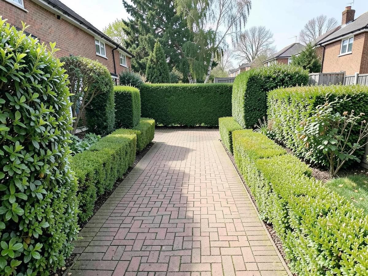 Hedging and Paths