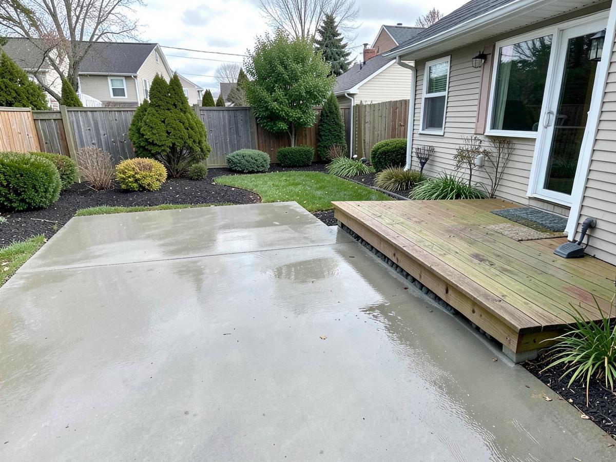 Pressure Washing
